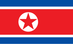 朝鲜国旗