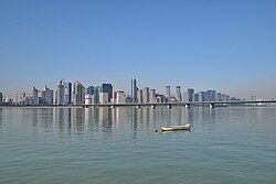 钱江新城