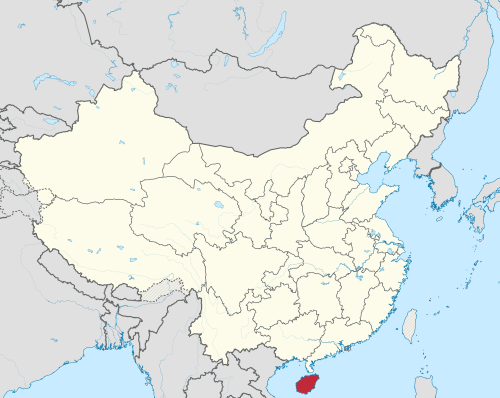 海南省