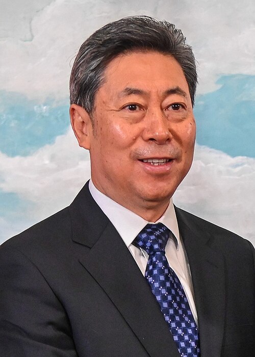 陈文清