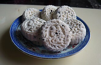 椒盐糕