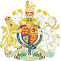 英国英国王室徽章 (1901年−1922年)