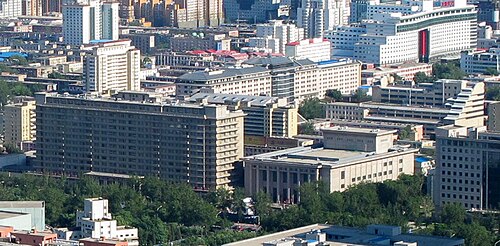 中国共产党第十七届中央委员会第一次全体会议