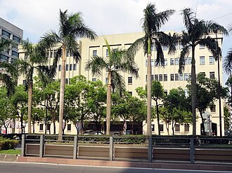 國民大會秘書處設於臺北市中華路一段53號，直到國民大會停止運作。