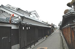 富田林寺内町（日语：富田林寺内町）