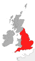 英格兰