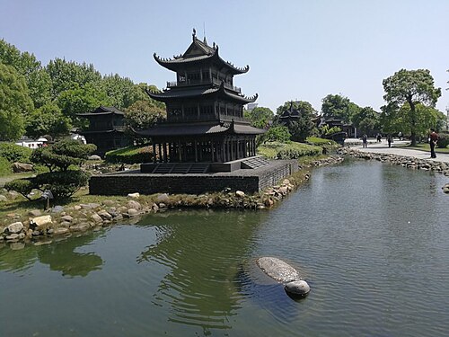 岳阳楼区