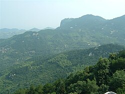 大崎山(贾庙乡)