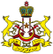 Coat of arms of Kelantan
