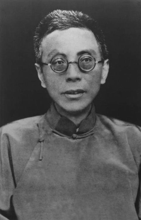 張靜江