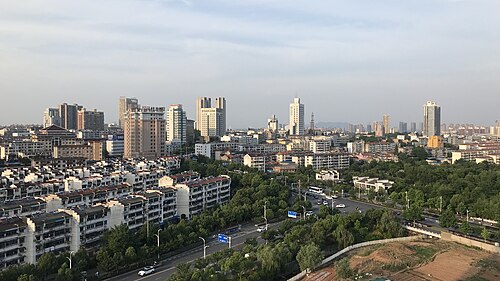宣城市