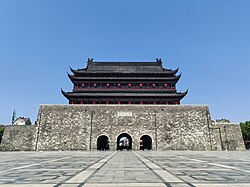 安徽省文物保护单位
