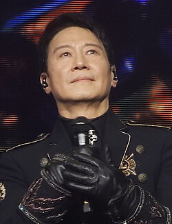 黎明 攝於2026年《黎明 LEON LAI ROBBABA紅館演唱會2026》