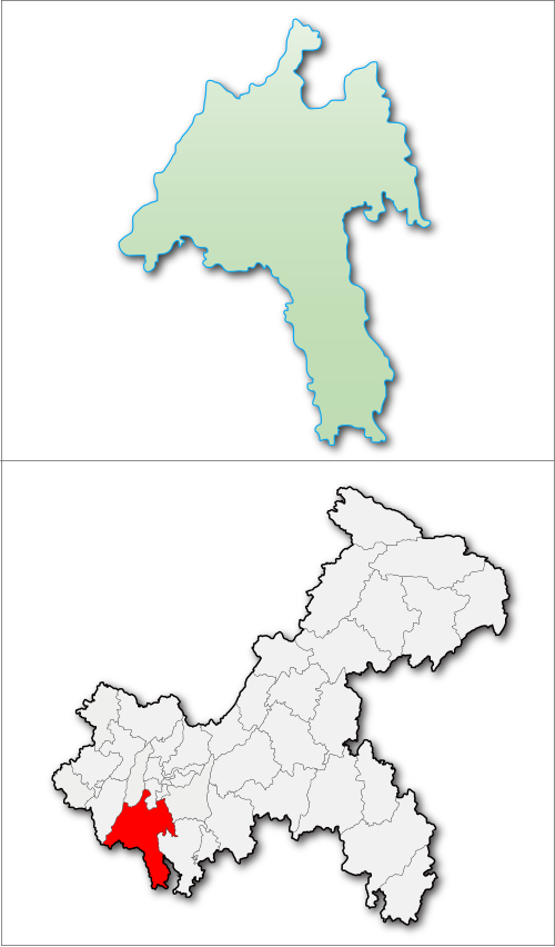 江津县
