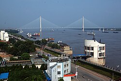安庆长江大桥