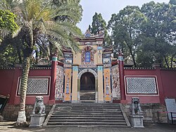 白帝城