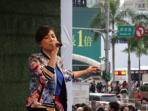 流行音乐领域的尊称