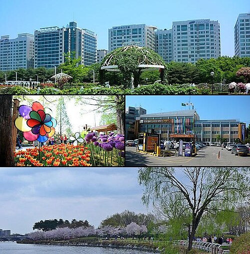 高陽市