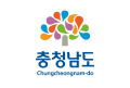 忠清南道旗幟