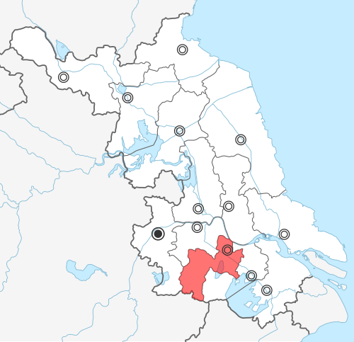 常州市