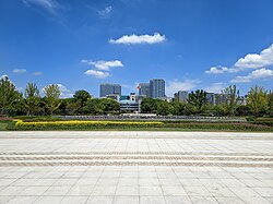 萧山区人民广场