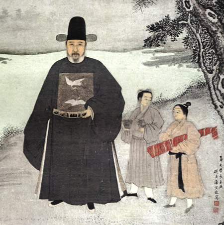 官员
