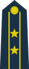 空军中校