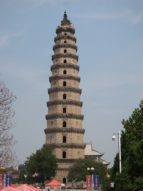 景州塔
