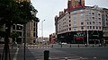 海坛岛上麗晶酒店一帶