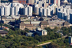 四部一会办公楼