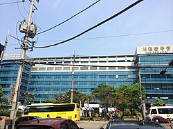 西大門區廳
