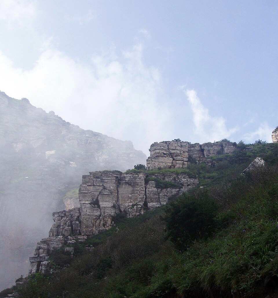 太行山