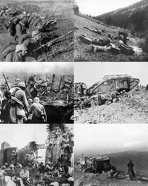 第一次世界大战