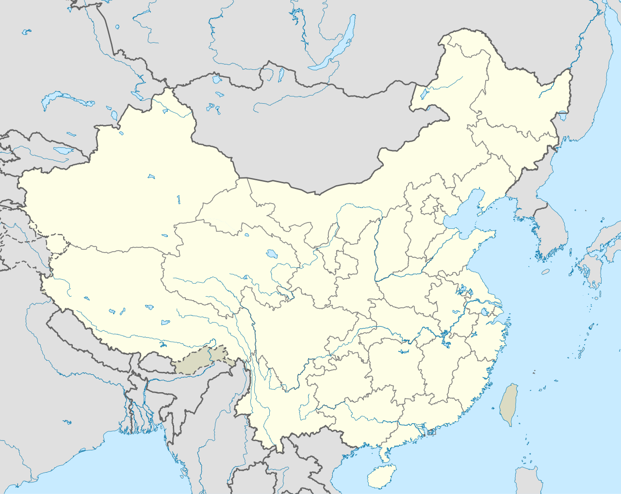 中华人民共和国特大城市列表