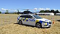 新西兰警车