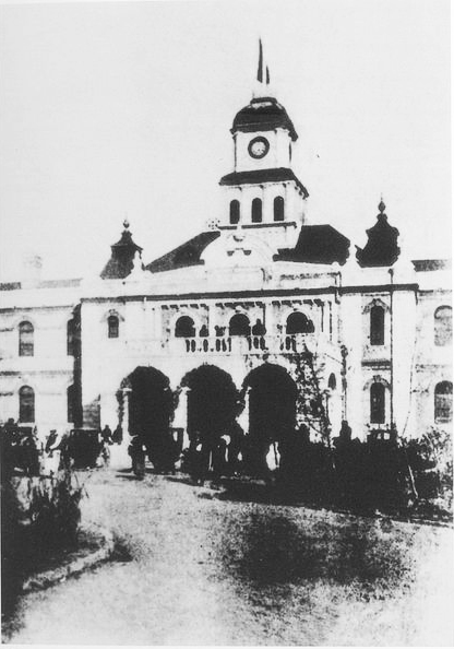 中華民國臨時參議院
