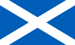 Scotland国旗