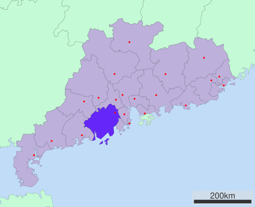 江門市