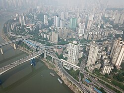 牛角沱站