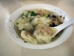 温州馄饨