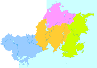 威海港