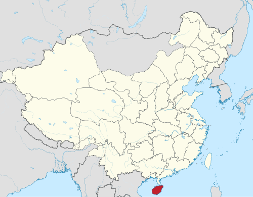 海口市