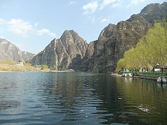 房山区