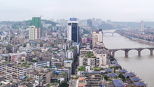 泸州市