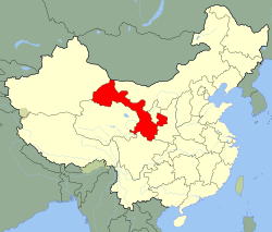 金塔县
