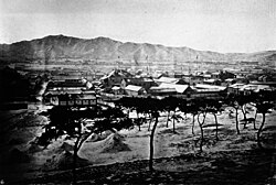 1872年的烟台