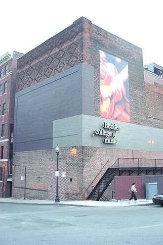 伯克利音樂學院