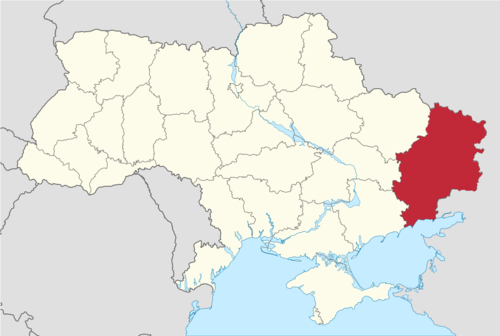 顿巴斯地区