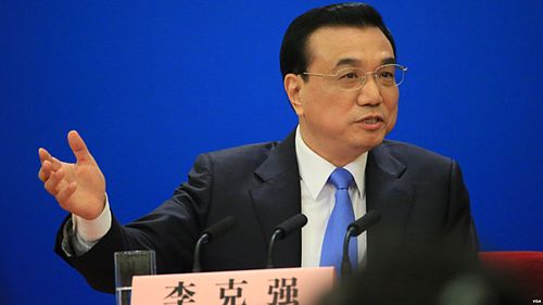 国务院总理记者会