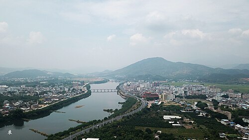 梅县区